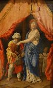 Andrea Mantegna Judith with the head of Holofernes oil painting on canvas